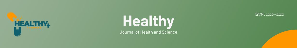 Healthy: Journal of Health and Science